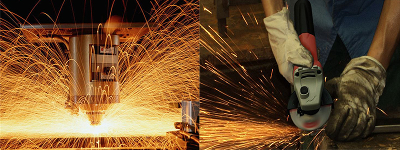 激光切割的粉塵該怎么處理？用什么環(huán)保設(shè)備呢？