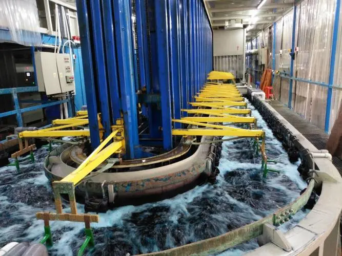 電鍍車間異味處理設(shè)備&mdash;&mdash;酸霧噴淋塔