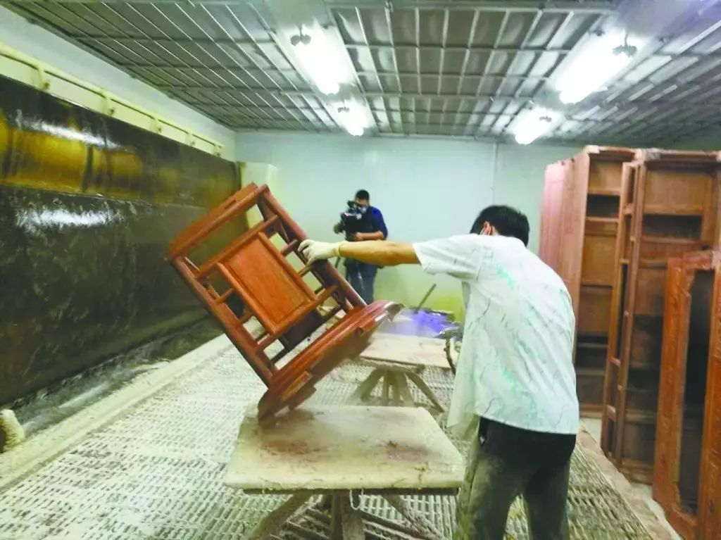 家具廠廢氣異味有哪些成分，該怎么處理？