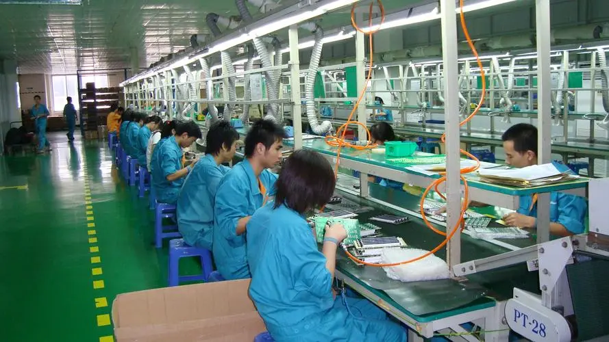 電子廠車間的廢氣該怎么處理？