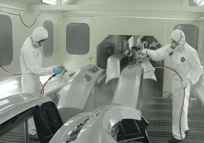 噴漆涂裝廢氣有哪些成分？該用什么廢氣處理設(shè)備？